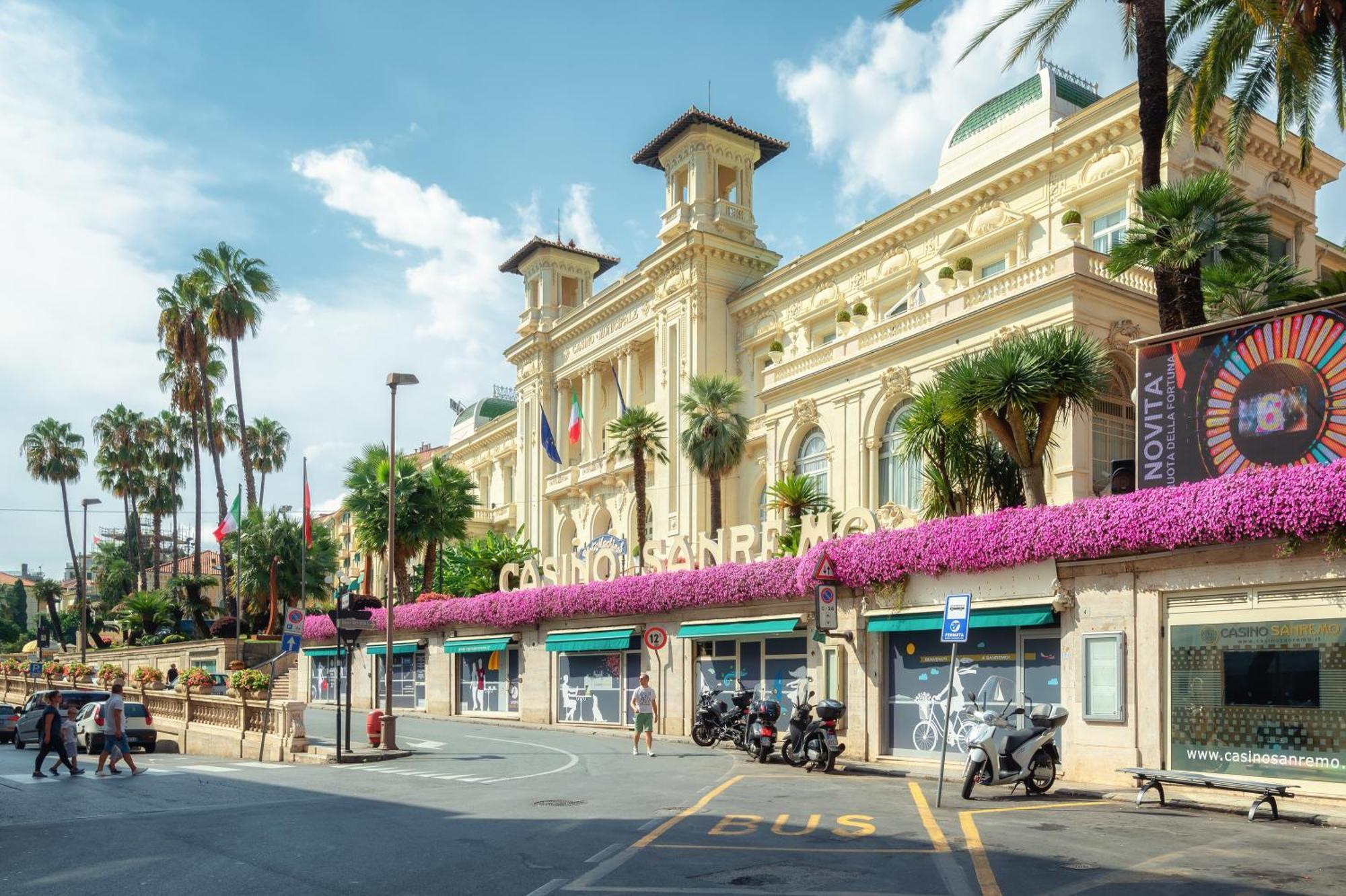 Like A Dream In Sanremo - Happy Rentals Екстер'єр фото