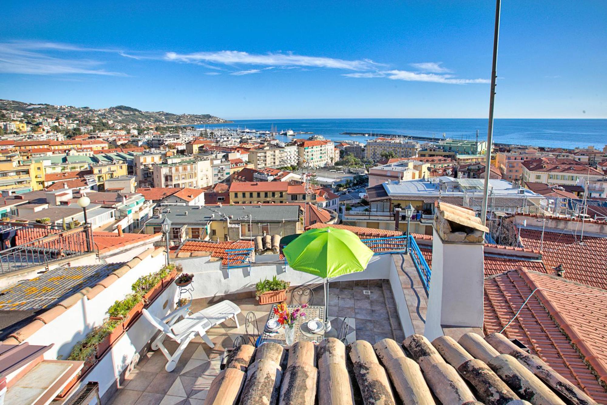 Like A Dream In Sanremo - Happy Rentals Екстер'єр фото