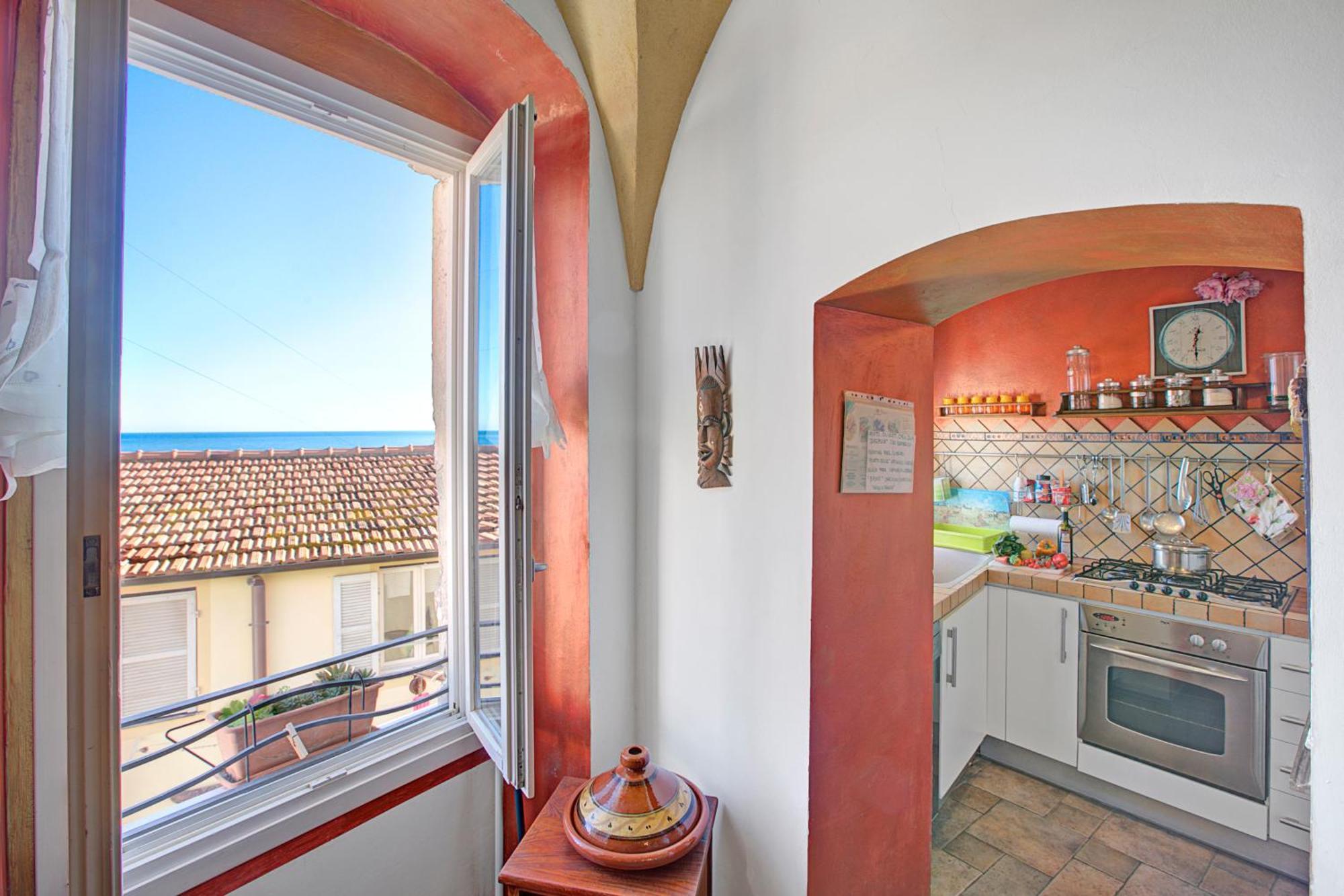 Like A Dream In Sanremo - Happy Rentals Екстер'єр фото