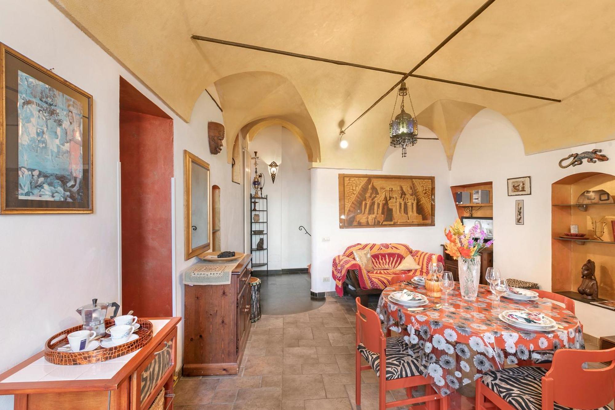 Like A Dream In Sanremo - Happy Rentals Екстер'єр фото